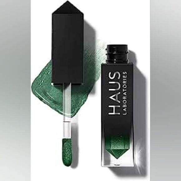 Haus Laboratories By Lady Gaga Glam Attack Liquid Eyeshadow Dynasty - Picture 1 of 5